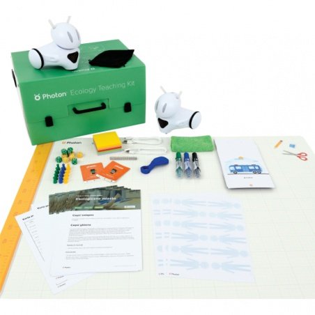 Modul Photon Ecology - sada 2xRobot Photon + mat Modul Photon Ecology - sada 2xRobot Photon + mat