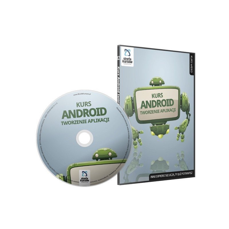 Android Video Course - vývoj aplikací