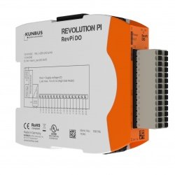 Revolution Pi RevPi DI - rozšiřující modul pro RevPi Core /