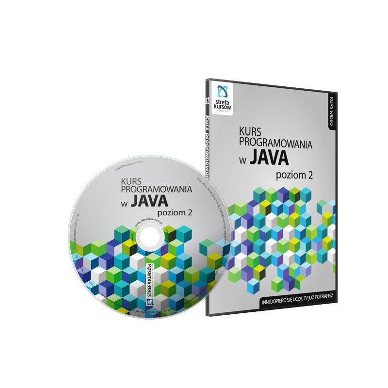 Kurz programování v jazyce Java - úroveň 2