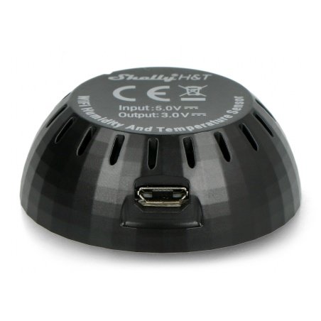 Shelly H&T USB adaptér - černý Shelly H&T USB adaptér - černý