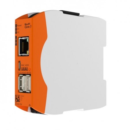 Revolution Pi RevPi Core 3 4 GB eMMC - PLC modul Revolution Pi RevPi Core 3 4 GB eMMC - PLC modul
