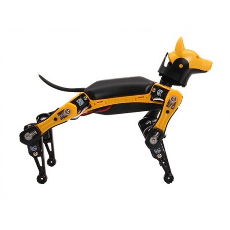 Petoi Bittle - bionický pes - vzdělávací robot - Seeedstudio Petoi Bittle - bionický pes - vzdělávací robot - Seeedstudio