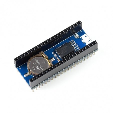 Modul RTC DS3231 - hodiny reálného času - I2C - pro Raspberry Modul RTC DS3231 - hodiny reálného času - I2C - pro Raspberry