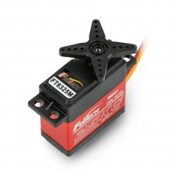 Servo Feetech FT6325M - standardní