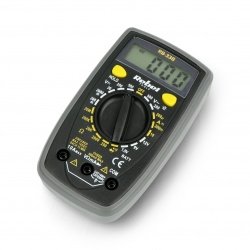 Univerzální měřič Rebel RB-33B