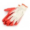 Pracovní rukavice upíří velikost 9 - 10 ks. - zdjęcie 3