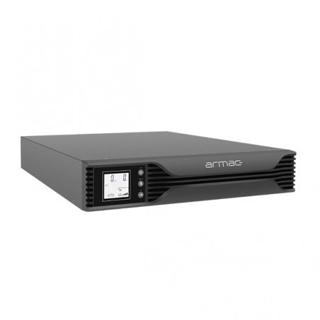 Zdroj nepřerušitelného napájení UPS Armac Rack On-line 19 '' 2000 VA - 6x230V Zdroj nepřerušitelného napájení UPS Armac Rack On-line 19 '' 2000 VA - 6x230V