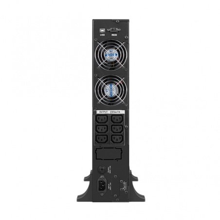Zdroj nepřerušitelného napájení UPS Armac Rack On-line 19 '' 2000 VA - 6x230V Zdroj nepřerušitelného napájení UPS Armac Rack On-line 19 '' 2000 VA - 6x230V