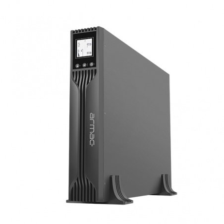 Zdroj nepřerušitelného napájení UPS Armac Rack On-line 19 '' Zdroj nepřerušitelného napájení UPS Armac Rack On-line 19 ''