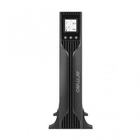 Zdroj nepřerušitelného napájení UPS Armac Rack On-line 19 '' Zdroj nepřerušitelného napájení UPS Armac Rack On-line 19 ''