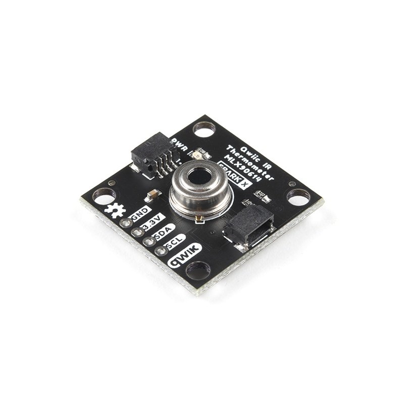 MLX90614 - IR teplotní senzor - Qwiic - kompatibilní s Arduino