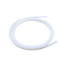4mm PTFE trubice - bílá