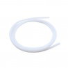 4mm PTFE trubice - bílá