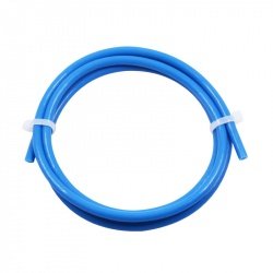 4mm PTFE trubice - modrá