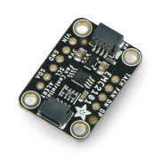 EMC2101 - I2C ventilátor a regulátor teploty - STEMMA QT /