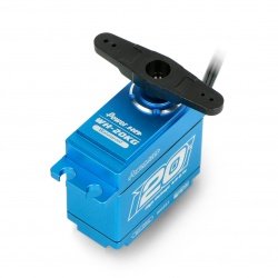 PowerHD WH-20KG servo vodotěsné