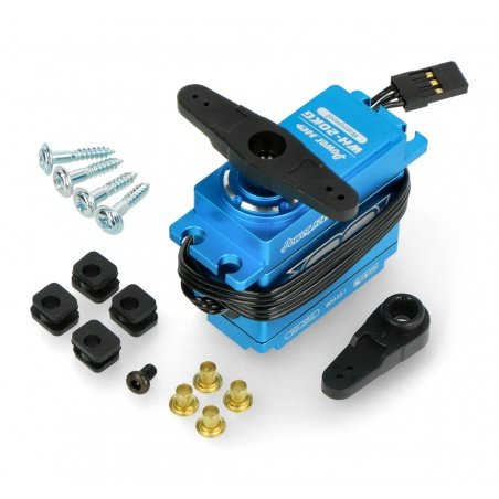 PowerHD WH-20KG servo vodotěsné PowerHD WH-20KG servo vodotěsné
