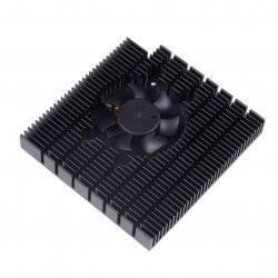 Chladič s ventilátorem - pro Odyssey-X86J4105 - Seeedstudio