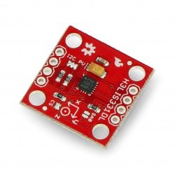 Tříosý akcelerometr H3LIS331DL - modul - SparkFun SEN-14480