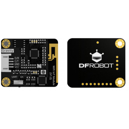 Gravity - komunikační modul WiFi IoT - DFRobot TEL0126 Gravity - komunikační modul WiFi IoT - DFRobot TEL0126