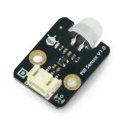 DFRobot Gravity - digitální mini PIR snímač pohybu
