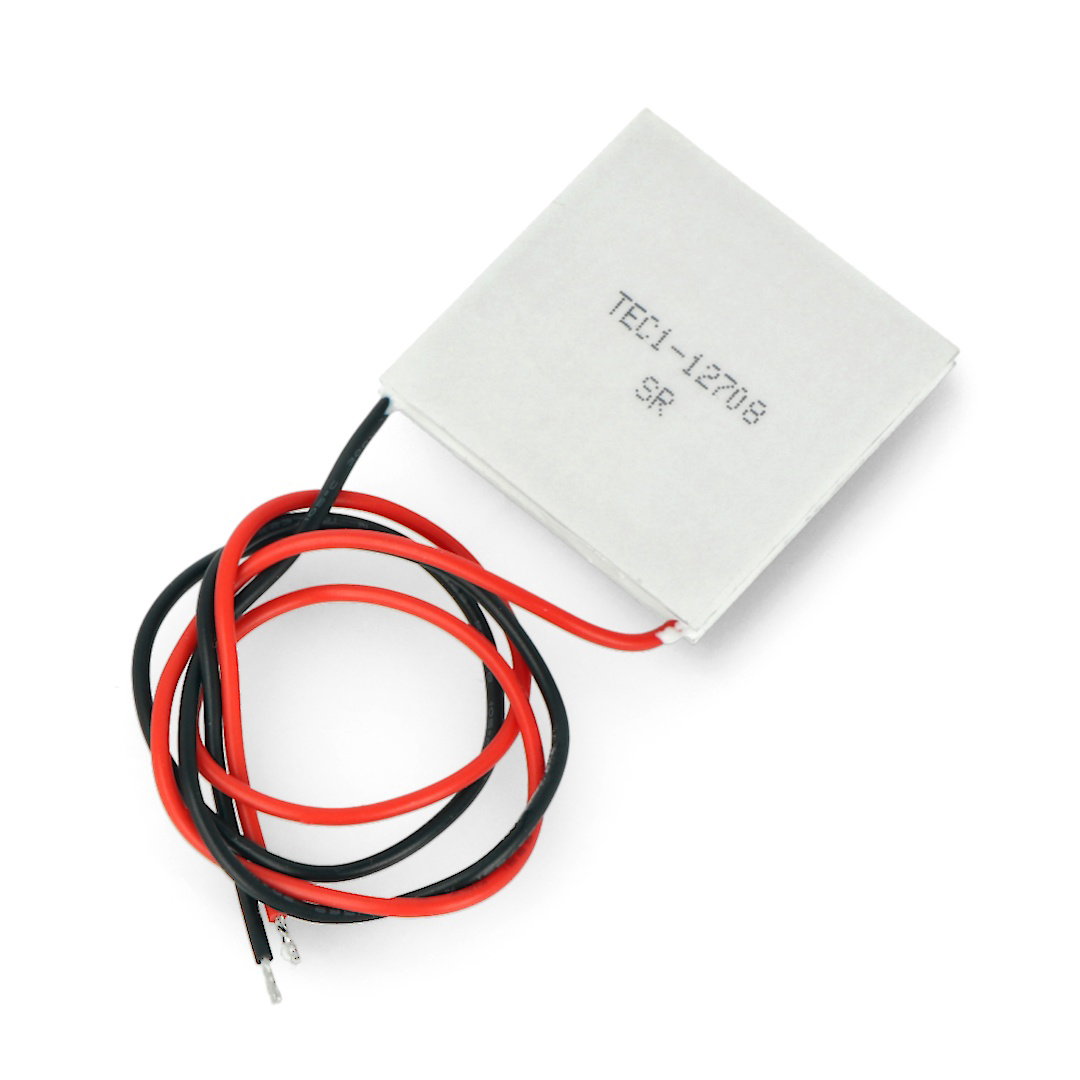 Peltierův článek TEC1-12708 12V / 8A