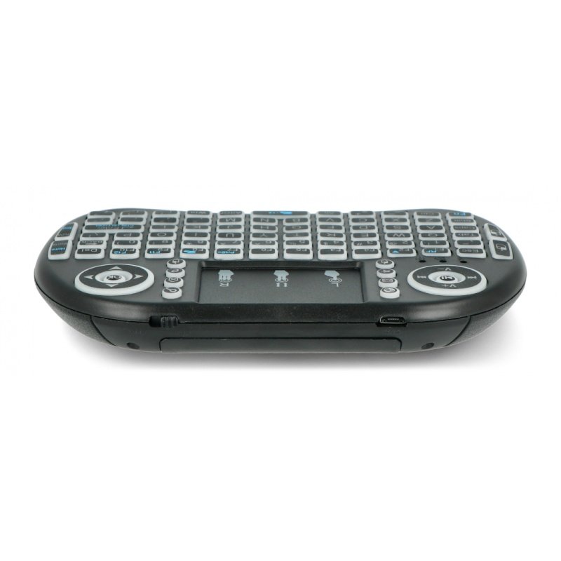 Bezdrátová klávesnice Blow Mini KS-2 + touchpad Mini Touch -
