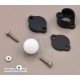 Pololu Ball Caster 1/2 "plast Pololu Ball Caster 1/2 "plast
