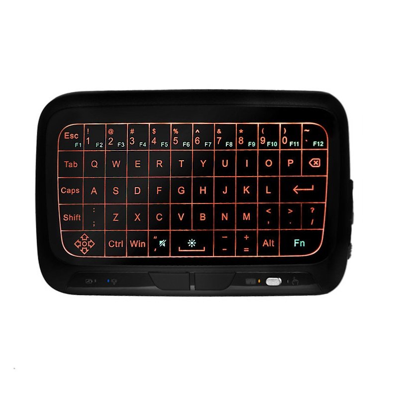 Bezdrátová klávesnice Blow Mini KS-4 - černá