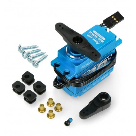 Servo PowerHD WH-40KG - vodotěsný standard Servo PowerHD WH-40KG - vodotěsný standard
