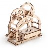 Pouzdro Mechanical Casket - mechanický model pro skládání - - zdjęcie 1