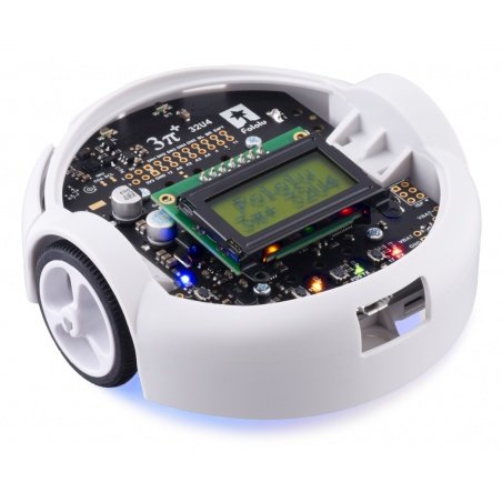 Sada 3pi + Hyper Edition - sada pro stavbu robota s řadičem Sada 3pi + Hyper Edition - sada pro stavbu robota s řadičem