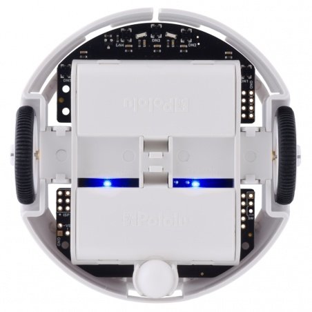 Sada 3pi + Hyper Edition - sada pro stavbu robota s řadičem Sada 3pi + Hyper Edition - sada pro stavbu robota s řadičem