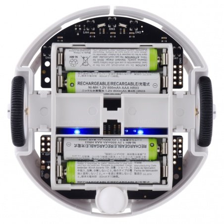 Sada 3pi + Hyper Edition - sada pro stavbu robota s řadičem Sada 3pi + Hyper Edition - sada pro stavbu robota s řadičem
