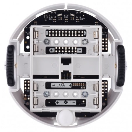 Sada 3pi + Hyper Edition - sada pro stavbu robota s řadičem Sada 3pi + Hyper Edition - sada pro stavbu robota s řadičem