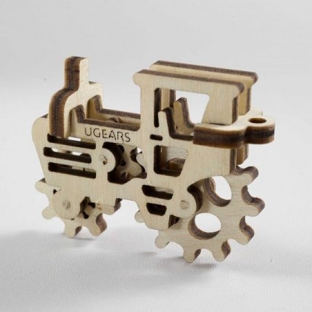 U-Fidgety - ozubená kola 4 ks. - mechanický model pro skládání U-Fidgety - ozubená kola 4 ks. - mechanický model pro skládání