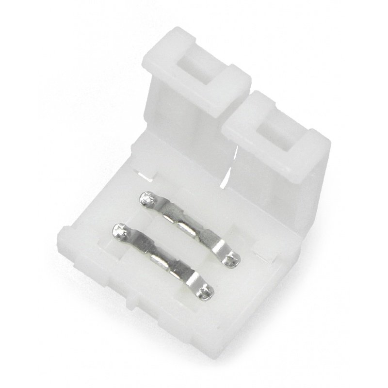 Konektor pro LED pásky a pásky SMD 3528 8mm 2 pin