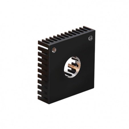 Chladicí blok - chladič pro motor NEMA 17 Chladicí blok - chladič pro motor NEMA 17
