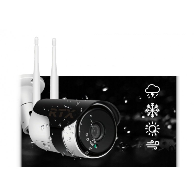 IP kamera RTX SmartCam EX Ai21 rotující WiFi 1080p 2MPx