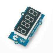 Grove - Modul 4x 7segmentový displej - digitální rozhraní