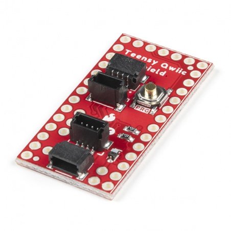 SparkFun Qwiic Shield pro Teensy - DEV-17119 SparkFun Qwiic Shield pro Teensy - DEV-17119