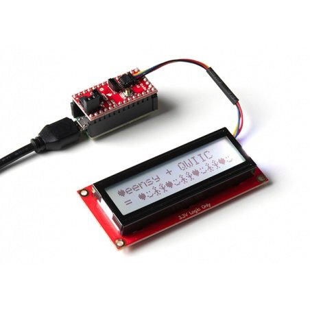 SparkFun Qwiic Shield pro Teensy - DEV-17119 SparkFun Qwiic Shield pro Teensy - DEV-17119