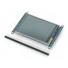 Dotykový displej TFT LCD 2,8 '' 320x240px se čtečkou microSD - Adafruit 1770 - zdjęcie 3