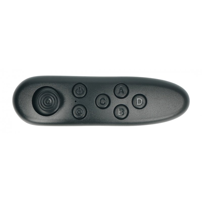Ovladač Bluetooth Esperanza EMV101 pro brýle VR