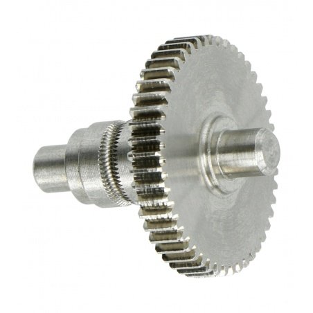 Hnané ozubené kolo extruderu Prusa Mini / Prusa Mini + Hnané ozubené kolo extruderu Prusa Mini / Prusa Mini +