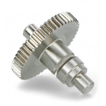 Hnané ozubené kolo extruderu Prusa Mini / Prusa Mini + Hnané ozubené kolo extruderu Prusa Mini / Prusa Mini +