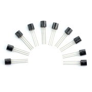 Tranzistor N-MOSFET 2N7000 - 10ks.