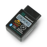 Diagnostické rozhraní - HH OBD Bluetooth skener - pokročilé