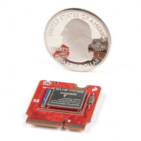 SparkFun MicroMod - Artemis - DEV-16401 SparkFun MicroMod - Artemis - DEV-16401